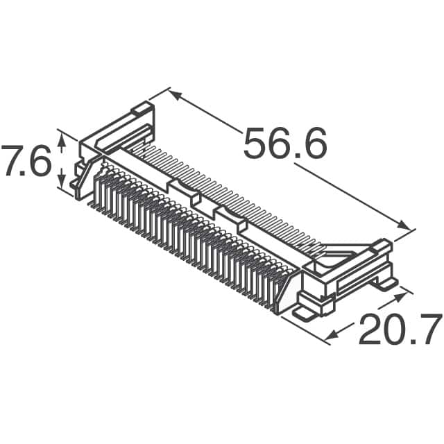 315027068130871+ KYOCERA AVX  PC Card Sockets